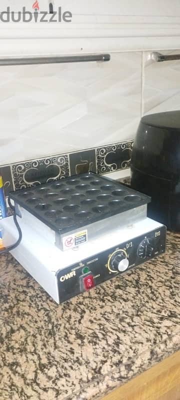 ماكينة بان كيك