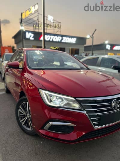 ام جي 5 2026 كمفورد لاين ب 915 الف  2026 Mg5