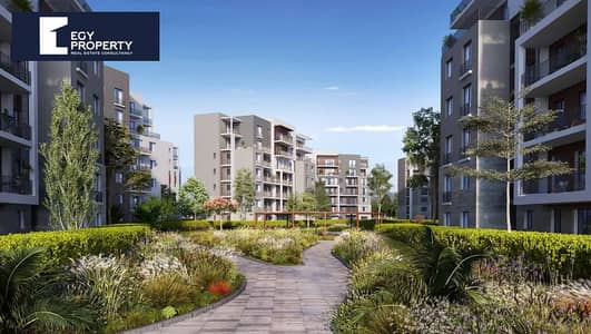 شقة للبيع لاند سكيب فيو استلام فوري في ديستريكت 5-  District 5