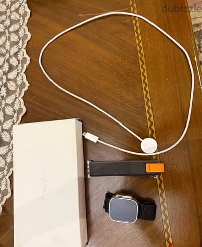 Apple watch ultra 1 49MM