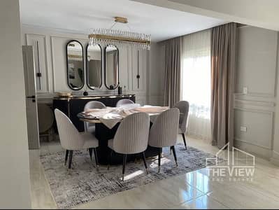 Very special apartment with garden (145 m+150 m garden ) khamayl compound