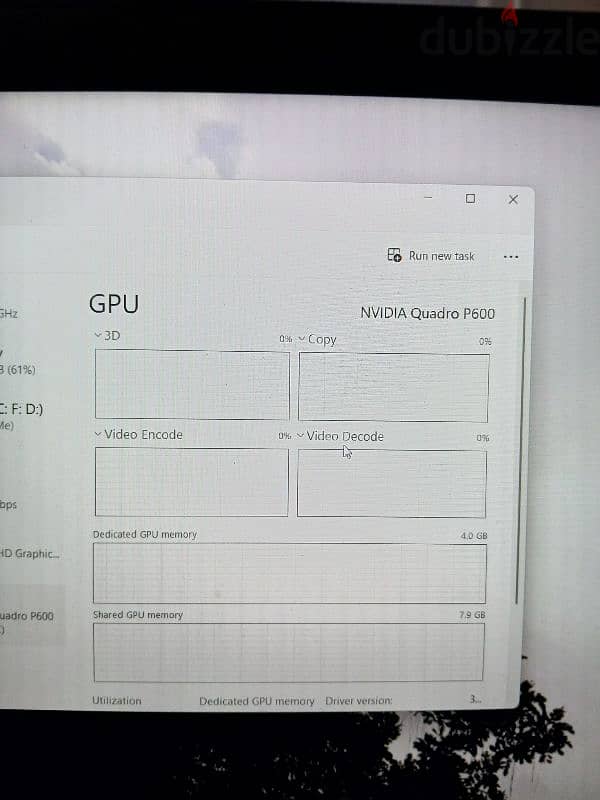 Dell Percision 3530 6