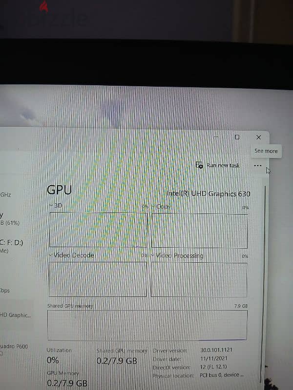 Dell Percision 3530 7