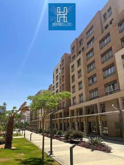 175m² fully finished apartment for sale in Al Maqsad Compound, New Administrative Capital. Last unit available. 3 bedrooms, 3 bathrooms.