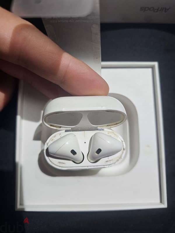 Airpods 1 2