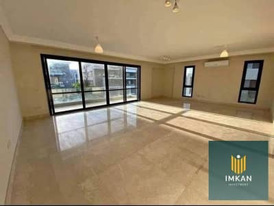 164 sqm Apartment for Sale, Immediate Delivery, in New Cairo's Fifth Settlement, in La Vista Patio Oro Compound, in the heart of the Golden