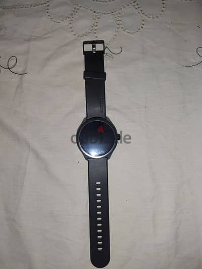 Watch 2R OSW-30 Smart Watch With Silicone Strap Black