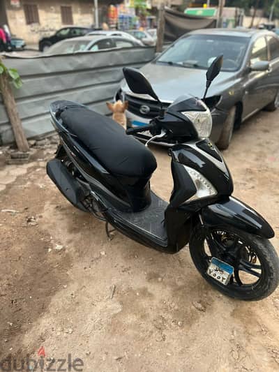 Sym st 200