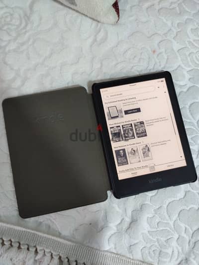 Amazon Kindle paperwhite signature edition (32G) (صديق القراء)