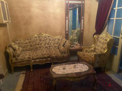 صالون مدهب