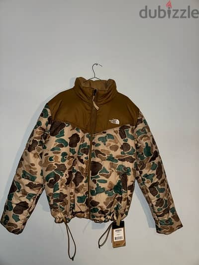 the north face jacket new with tag -جاكيت ذا نورث فيس اوريجينال جديد