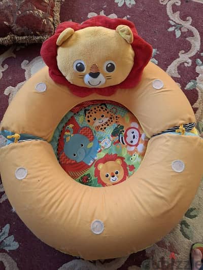 Mothercare Baby Safari مخده جلوس