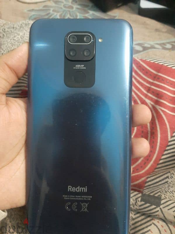 Redmi Note 9 4
