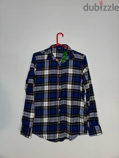 original splash shirt -قميص سبلاش خريفي