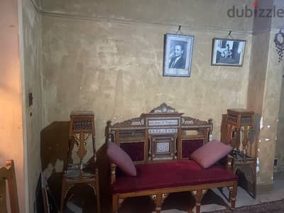 صالون أرابيسك