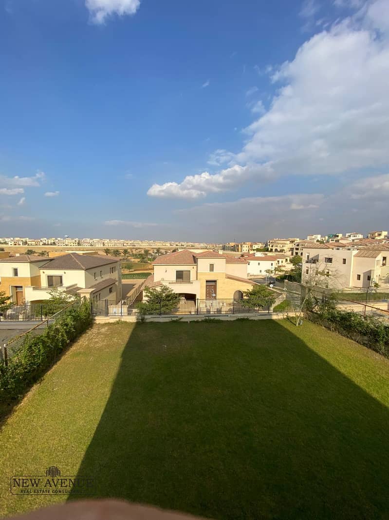 Villa in Uptown cairo Overlooking Golf attractive price - Villas For ...