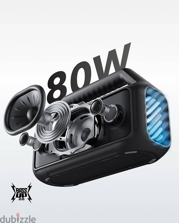sound core boom 2 80w Like new 7