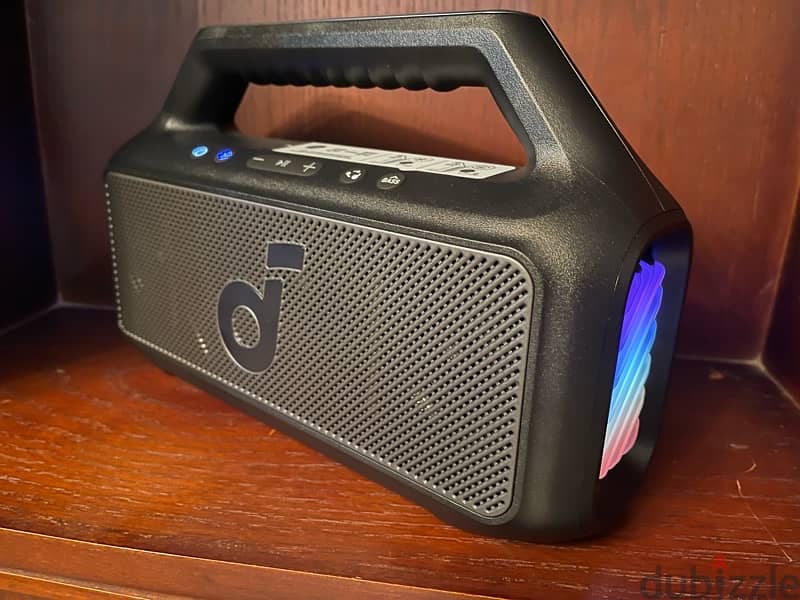 sound core boom 2 80w Like new 5