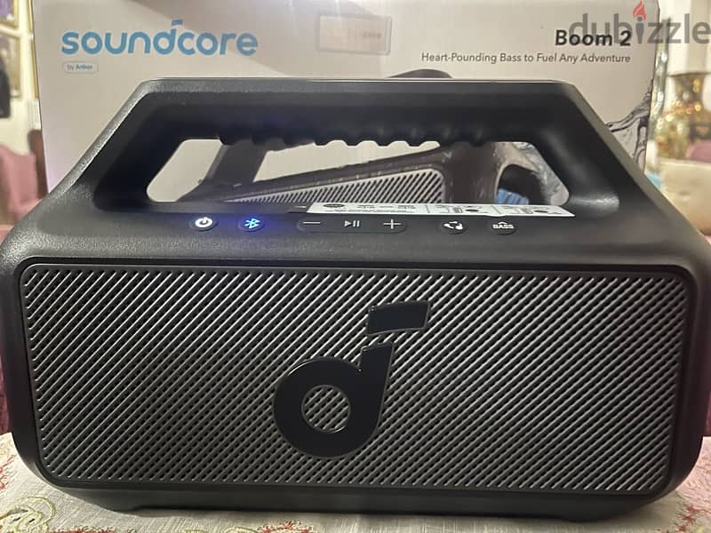 sound core boom 2 80w Like new 11