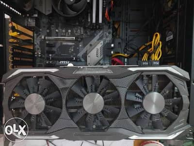 Gtx 1080 Zotac Extreme