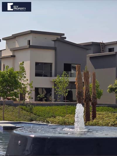 Villa For Sale By Installments In New Cairo Fully Finished By Lowest Price