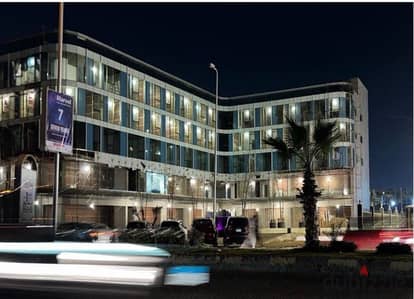 Administrative office for sale in Sheikh Zayed مكتب اداري52 متر للبيع في الشيخ زايد استلام فوري برايم لوكيشن بالقرب من ماركت سعودي ومستشفي جلوبال