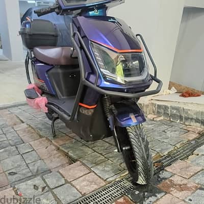 Benod electric scooter
