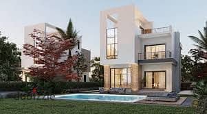4 Bedrooms 297 sq.M Villa for sale 15,000,000 EGP in MOON HILLS 4 Compound, Sheikh Zayed