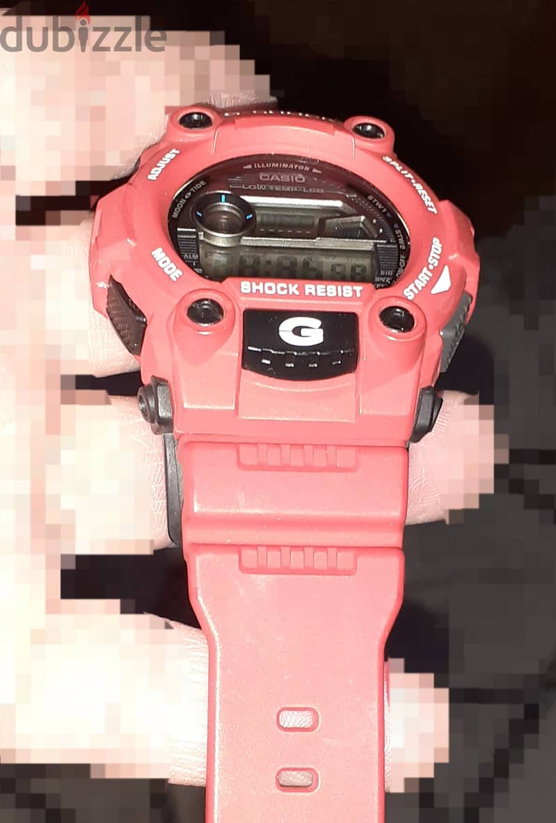 G shock 3