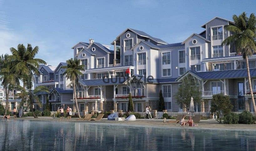 Own a finished Apartments in Aliva next Hub Town - Apartments for Sale ...