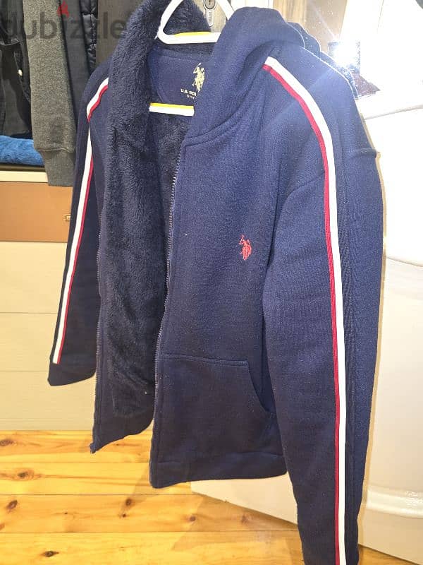 جاكت U. S. POLO 2