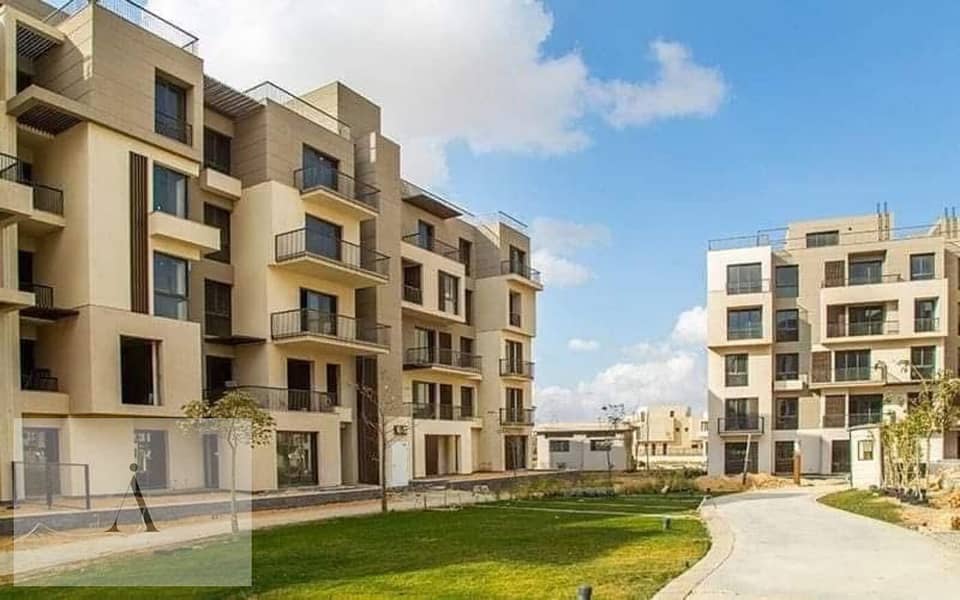 prime garden apt with open view resale rtm sodic - Apartments for Sale ...