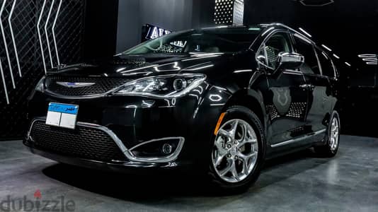 كرايسلر باسيفيكا 2018 كرايسلر - باسيفيكا 2018 Limited  7 SEATS - 68000