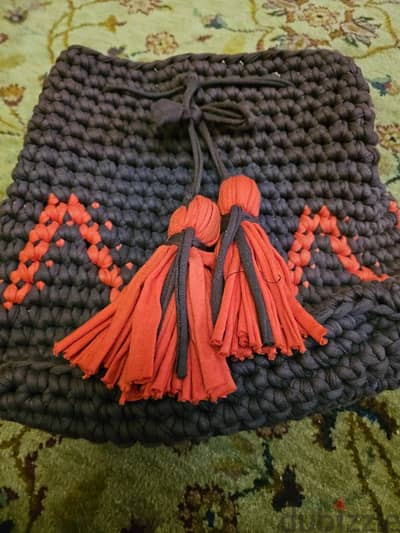 شنطه Hand made