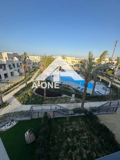 Townhouse at a price lower than the market price, part of the installment in Riva Marassi North Coast, Sidi Abdul Rahman Riva Marassi North Coast