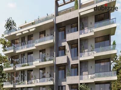**Apartment for sale in a prime location in October, directly on Wahat Road – Kite Compound, at cash discount price. **