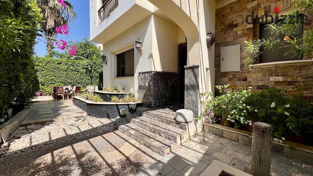 6 Bedrooms 360 sq.M Twinhouse for sale 26,000,000 EGP in Zayed 2000 Compound, Sheikh Zayed