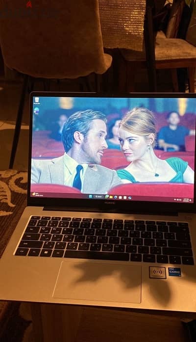 huawei MateBook D14 i5 gen13 16GB RAM- 512GB SS