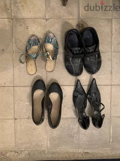 shoes