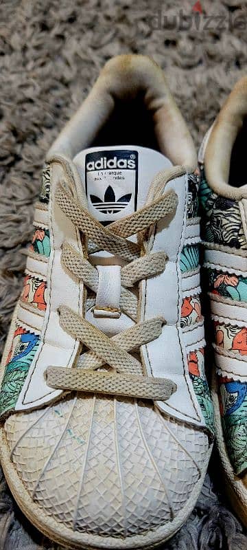 Adidas shoes size 25 1