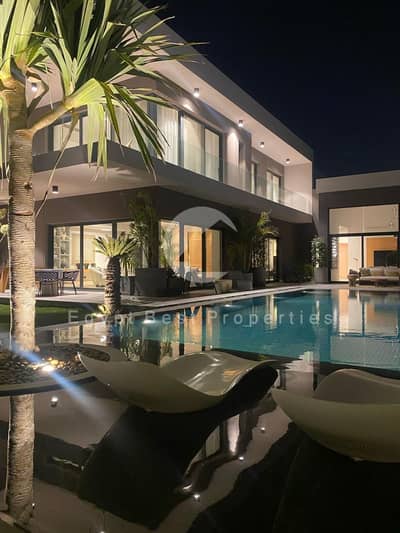 Luxury Twinhouse For Sale In Swan Lake West-Ready To Move-Prime Location-Open View-Fully Finished-3Bed