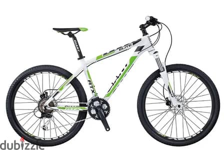 giant elite atx بحالة الجديدة مقاس L