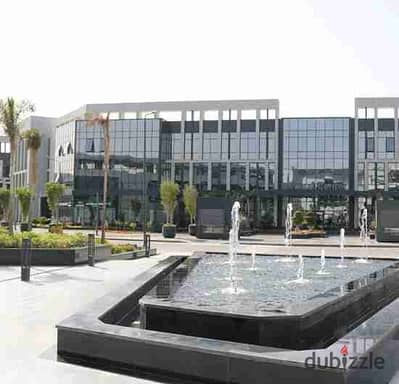 فرصة استثمارية باكبر المولات بمدينتي بمول ال East hub