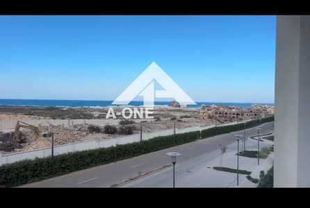 One-bedroom chalet with sea view, in Lea Marassi, at the lowest price in the market, Lea, Marassi, North Coast, Sidi Abdel Rahman