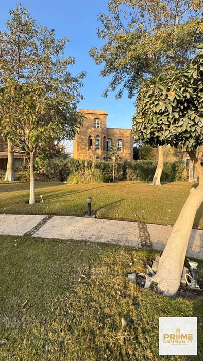 فيلا ستاندالون للبيع باقل سعر بكمبوند ويست جيت بموقع مميز فيو لاندسكيب 6 اكتوبر Villa for sale in West gate 6 October city