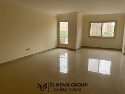 Finished apartment for sale in JAYD compound opposite Al Rehab - New Cairo