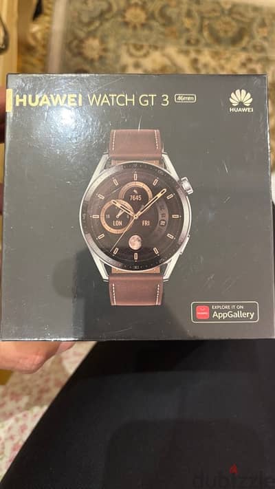 huawei watch GT3