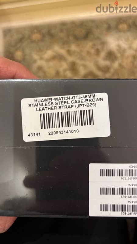 huawei watch GT3 1