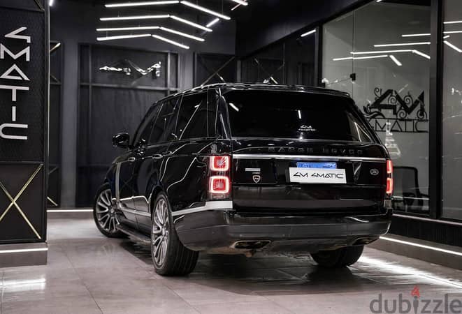 Range Rover Vogue 2020