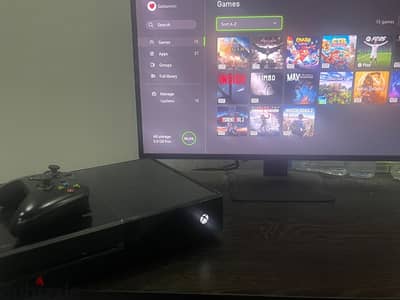 Xbox one